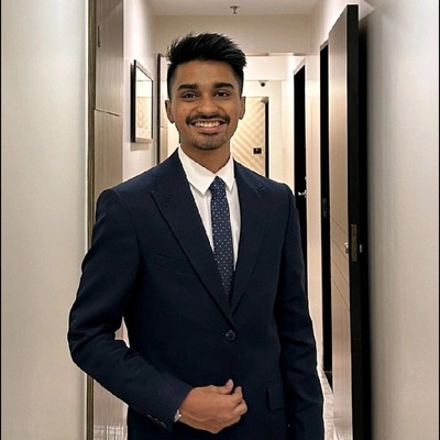 CA Vignesh Vijayan